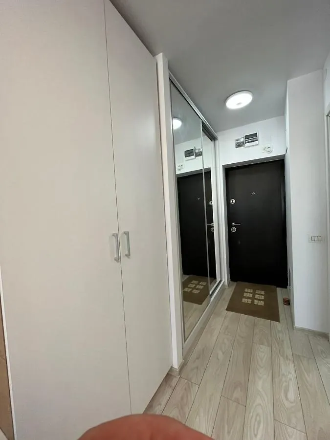 New Apartment Situat Pe Stefan Cel Mare, La 5 Min De Obor Bukurešť