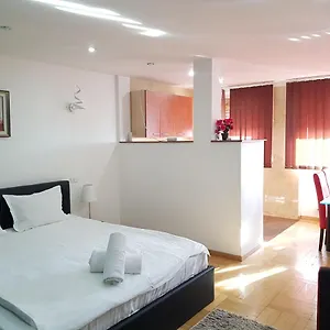 Apartment Gomoiu Monza Arena Nationala, Bucharest