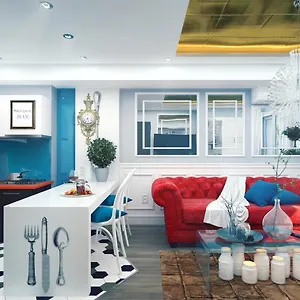 Apartment Casa Mia - Modern Luxury, Bucharest