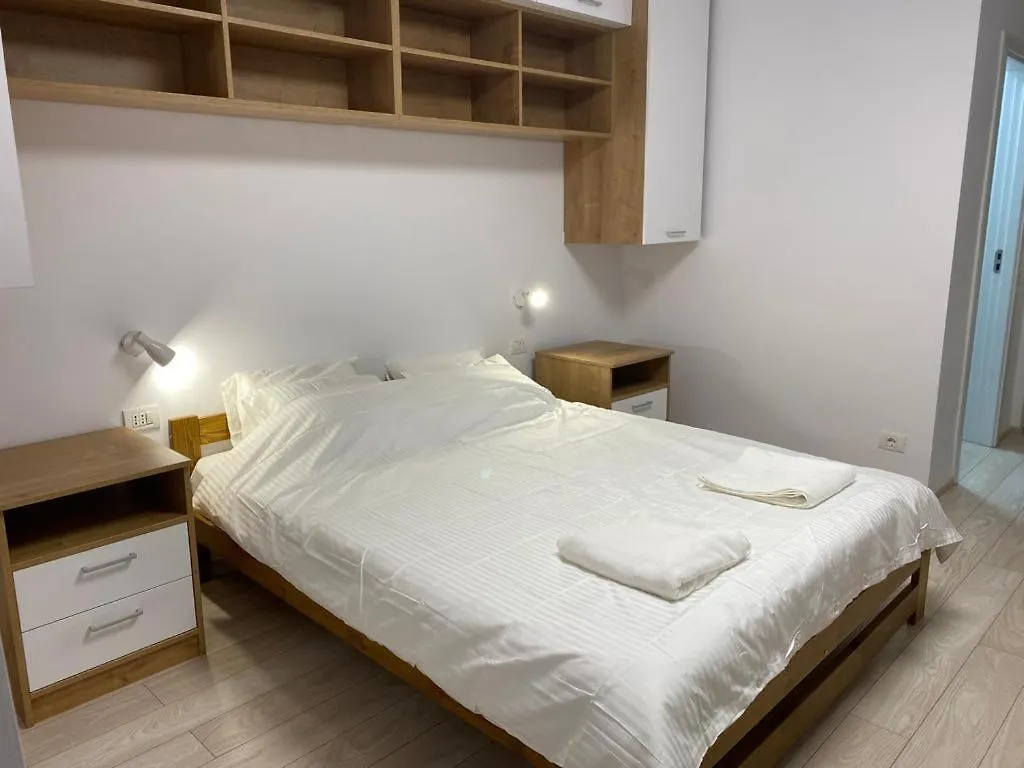 New Apartment Situat Pe Stefan Cel Mare, La 5 Min De Obor Bucharest Romania
