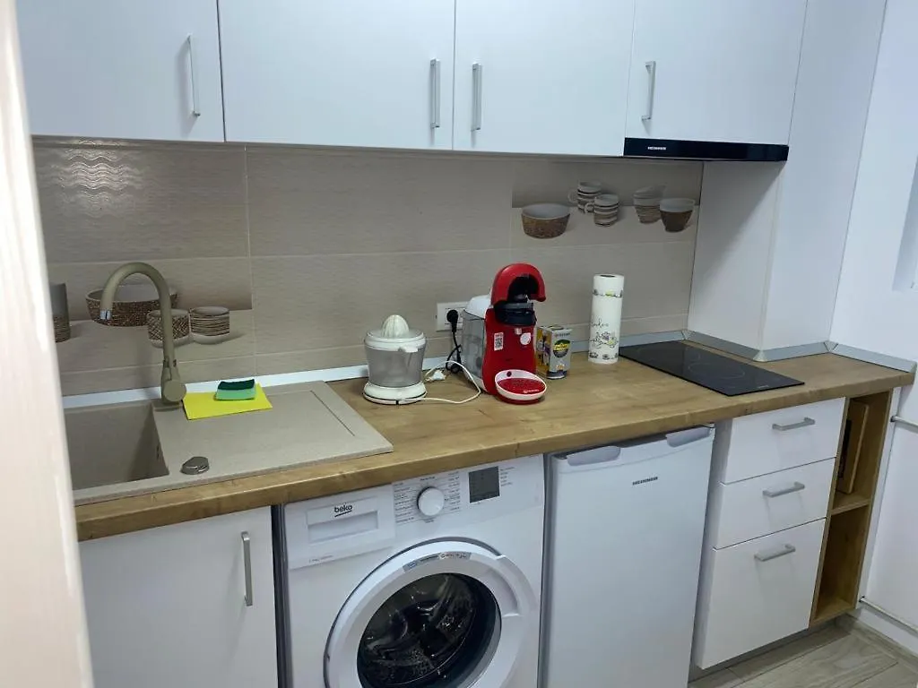 New Apartment Situat Pe Stefan Cel Mare, La 5 Min De Obor Bucharest
