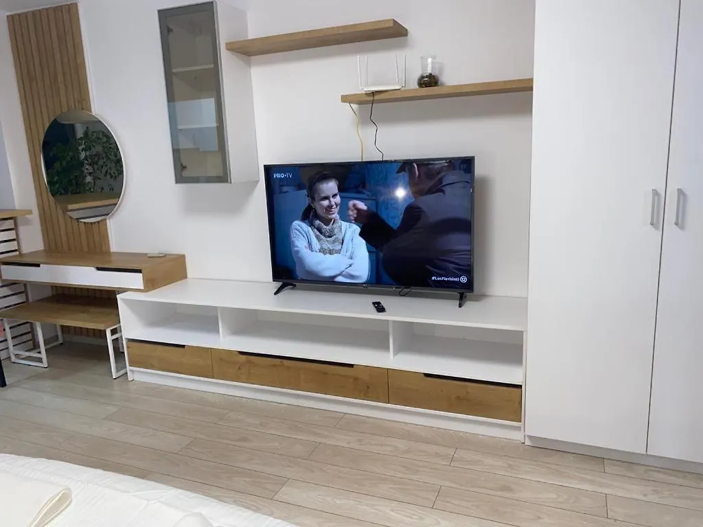 New Apartment Situat Pe Stefan Cel Mare, La 5 Min De Obor Bukarest